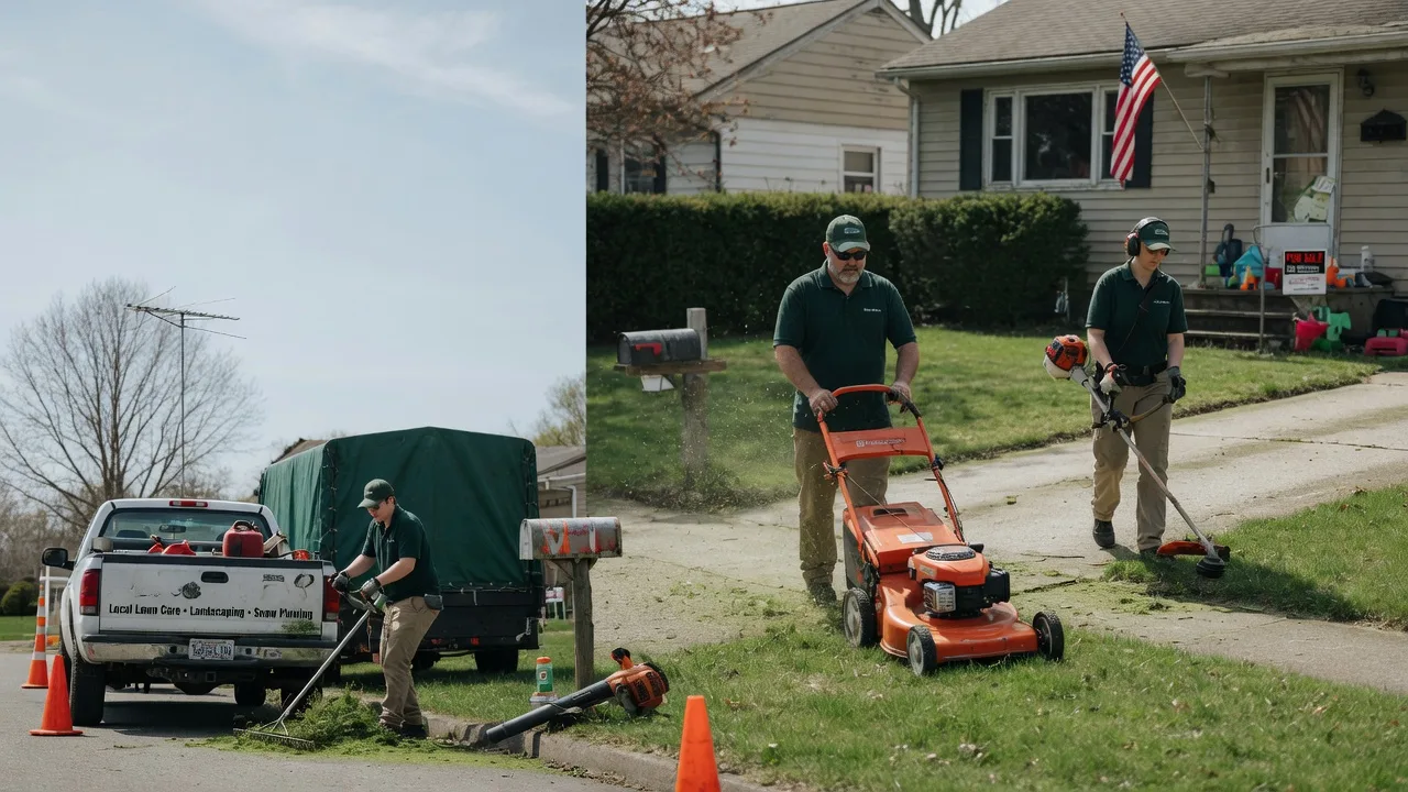 Lawn Care Services By Expert Landscaper in Mica, WA near me
